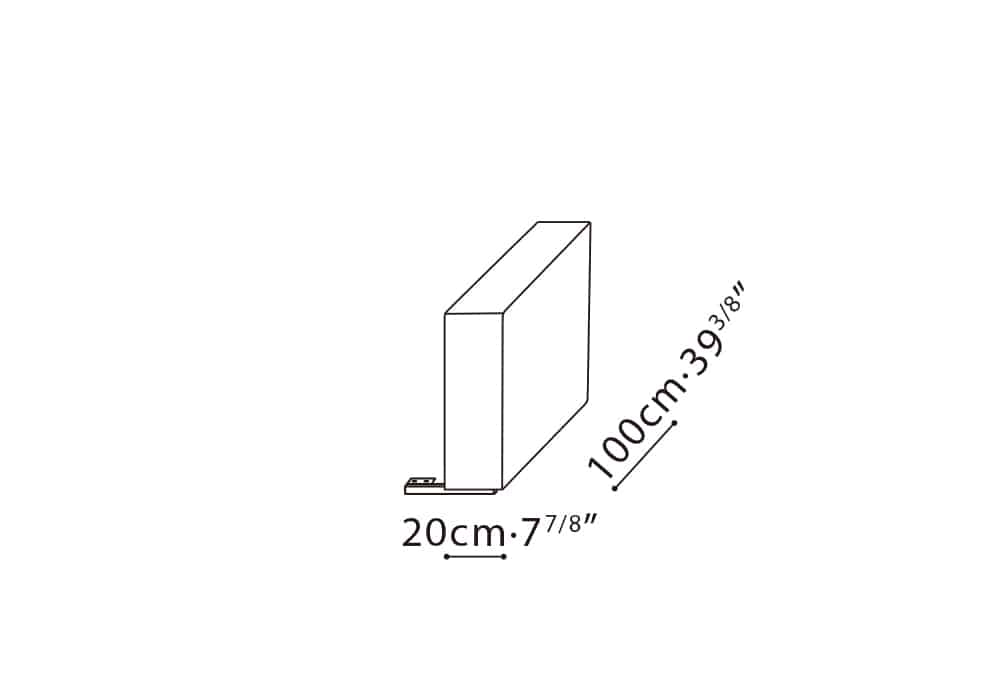 Rubix RAF Armrest (HI)