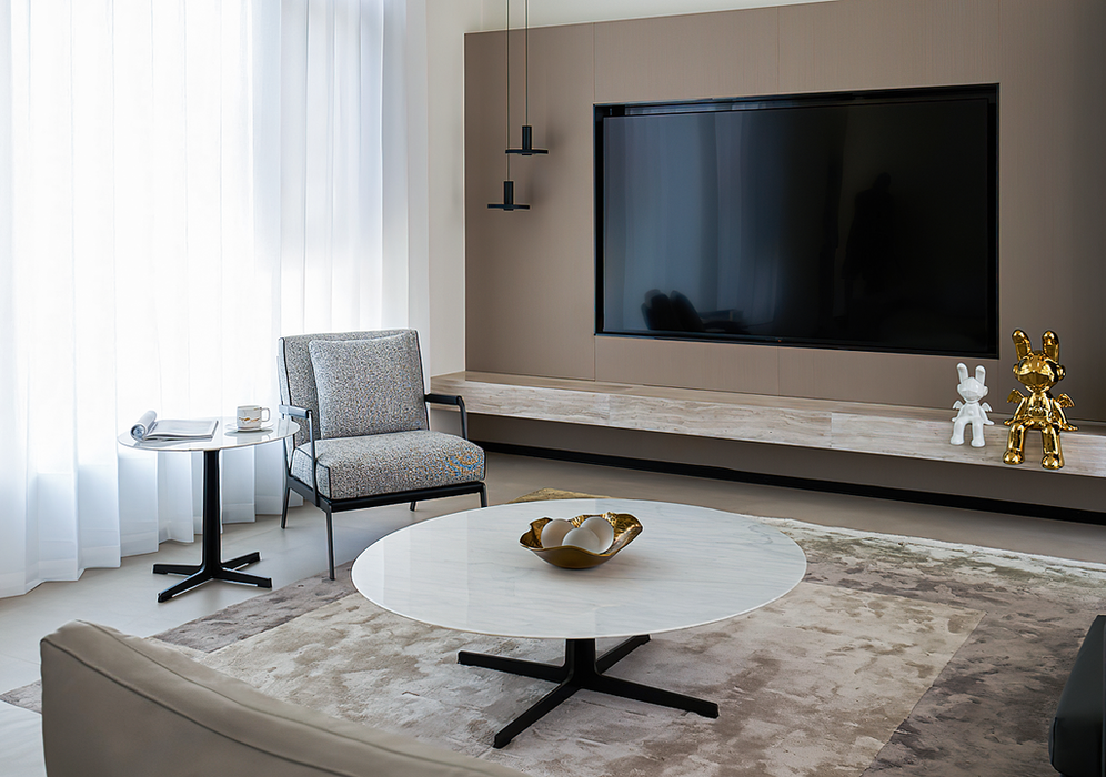 Vary Coffee Table (Round)