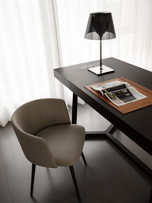 Ballet Dining Chair (w/ Arms)