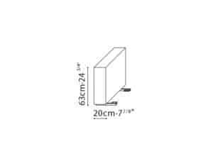 Rubix LAF Armrest (HI)