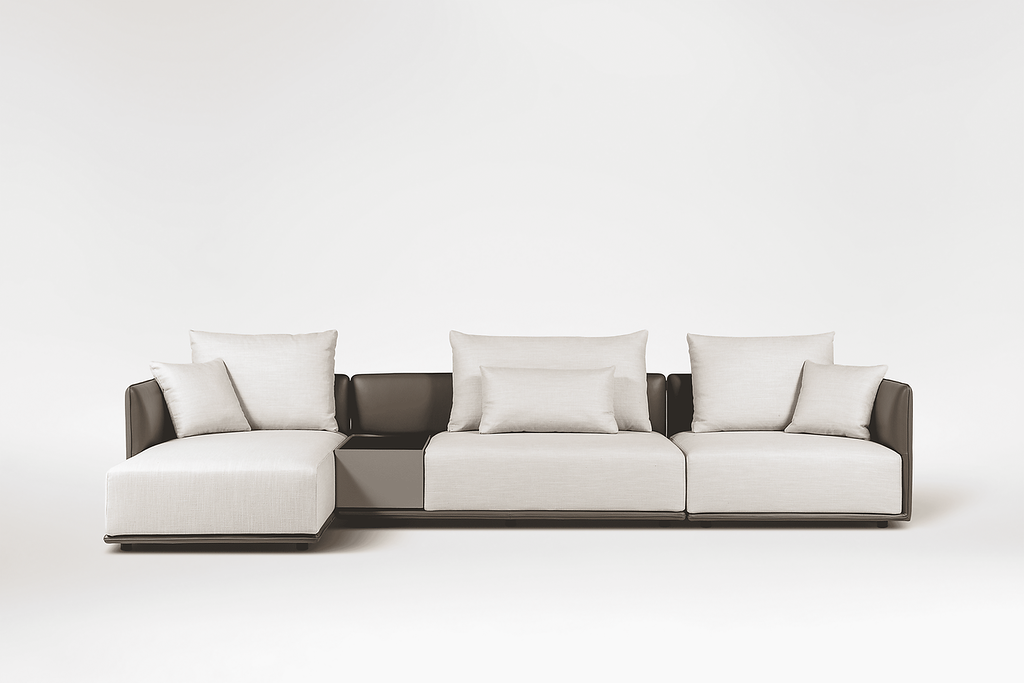 Elan-35 38" Armless Sofa