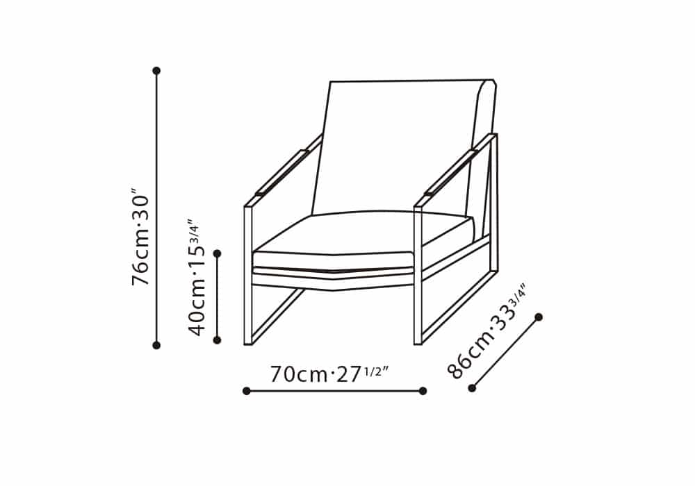 Leman Chair