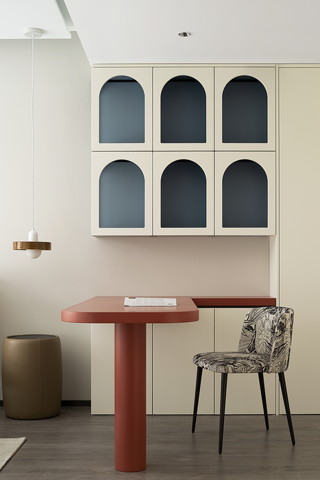 Drum Side Table
