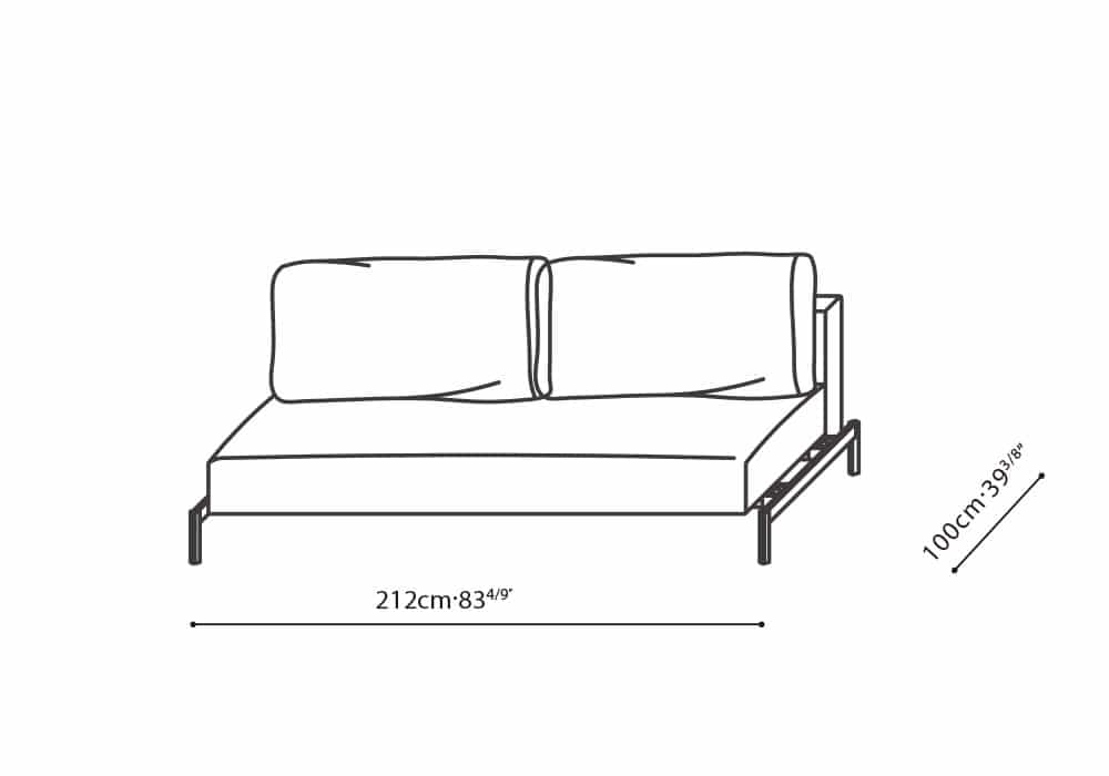 Lola Sleeper Sofa