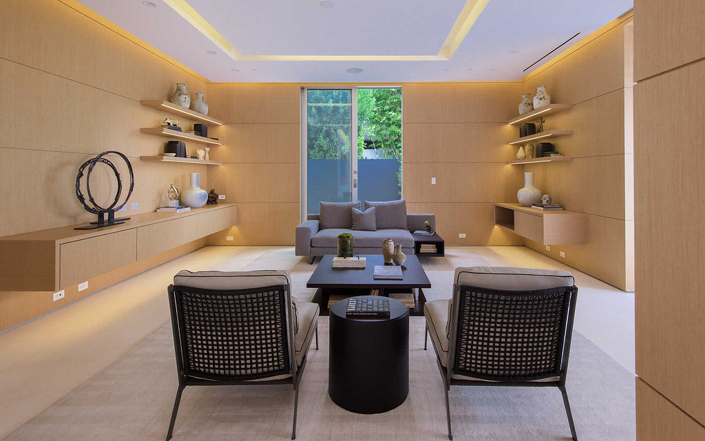 Arc Lounge Chair