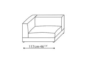 Nature LAF Sofa