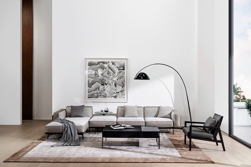 Moda Sofa 85"