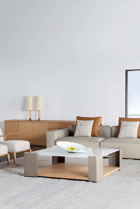 Rubix Coffee Table (Square)