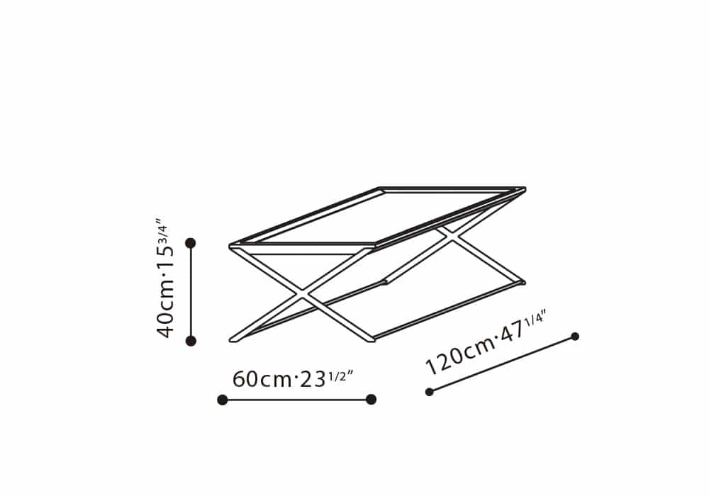 Enzo Coffee Table