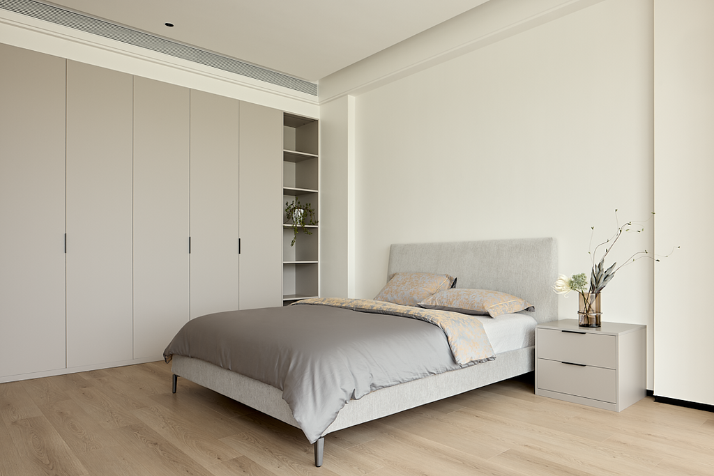 Luna Queen Bed