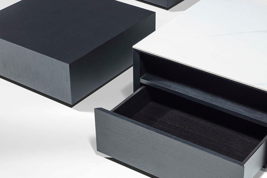 Blend Table (Square) Ceramic