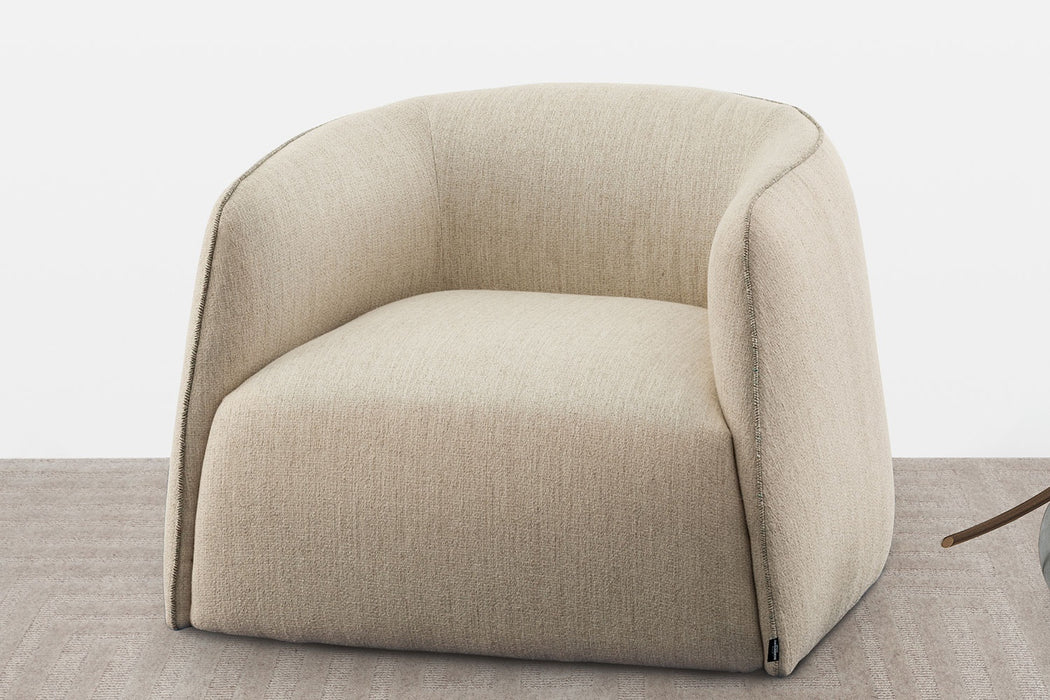 Kodi Swivel Armchair