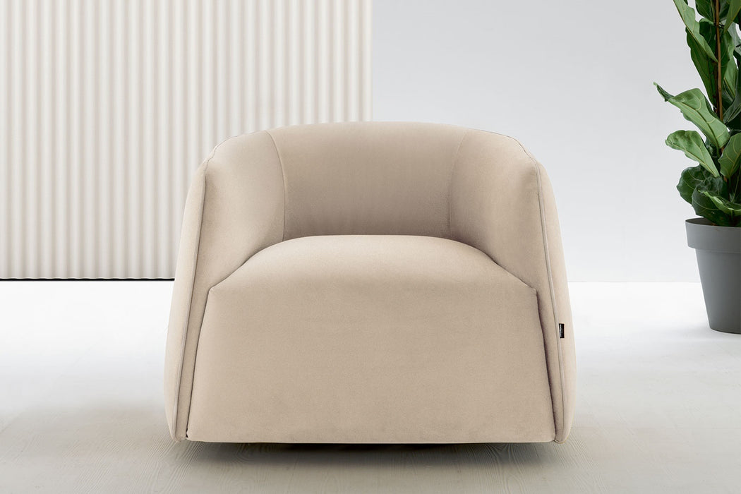 Kodi Swivel Armchair