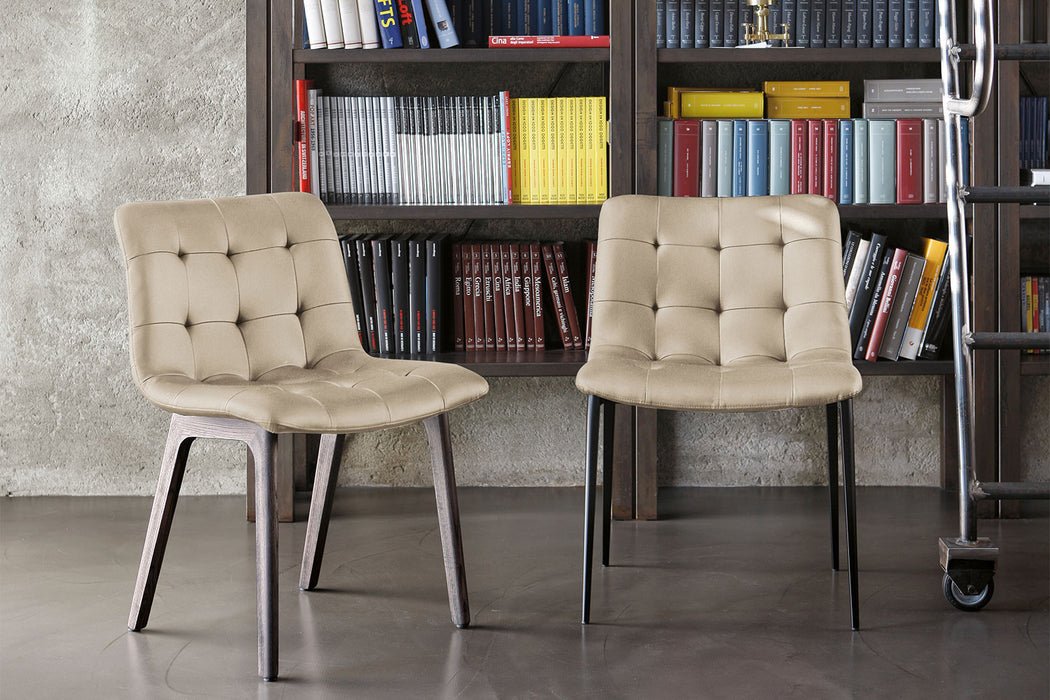 Kuga Dining Chair -Wood
