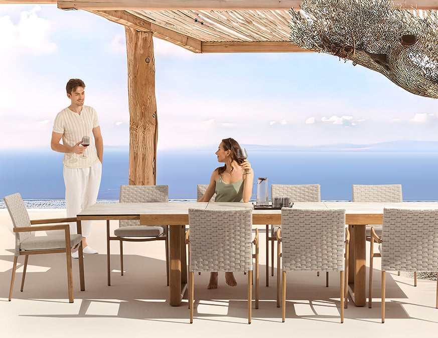 Spa Dining Chair