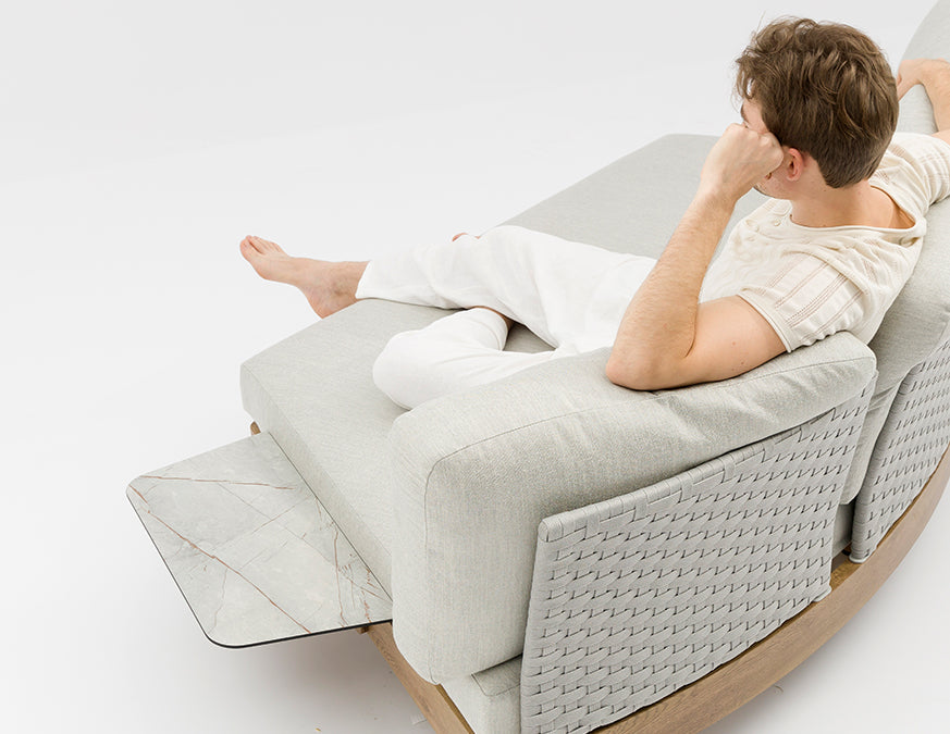 Spa Side Coffee Table