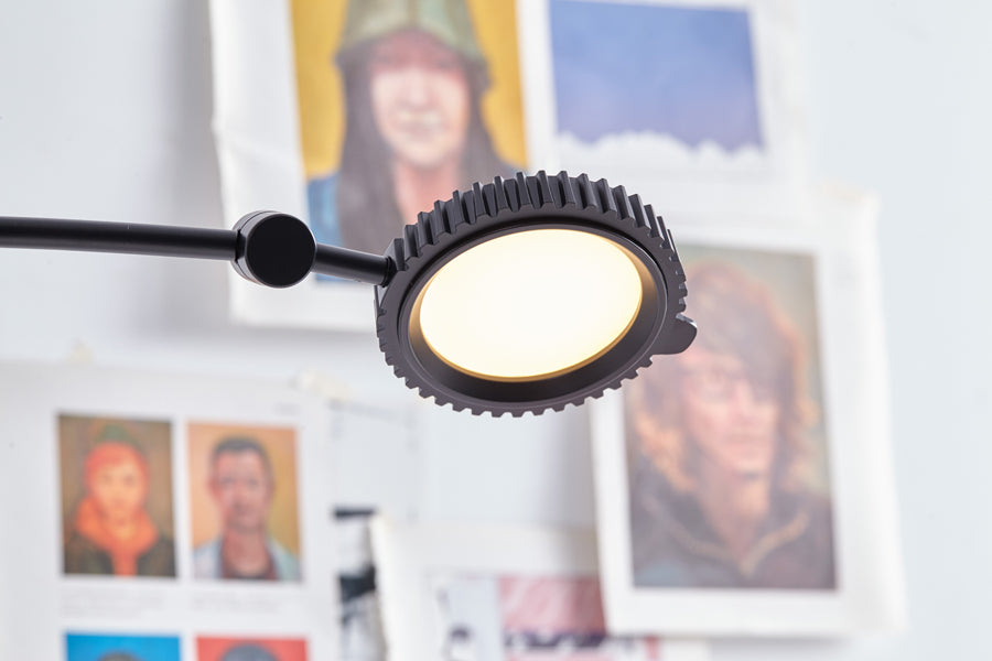World Table Lamp