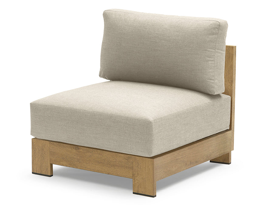 Horizon Armless Chair
