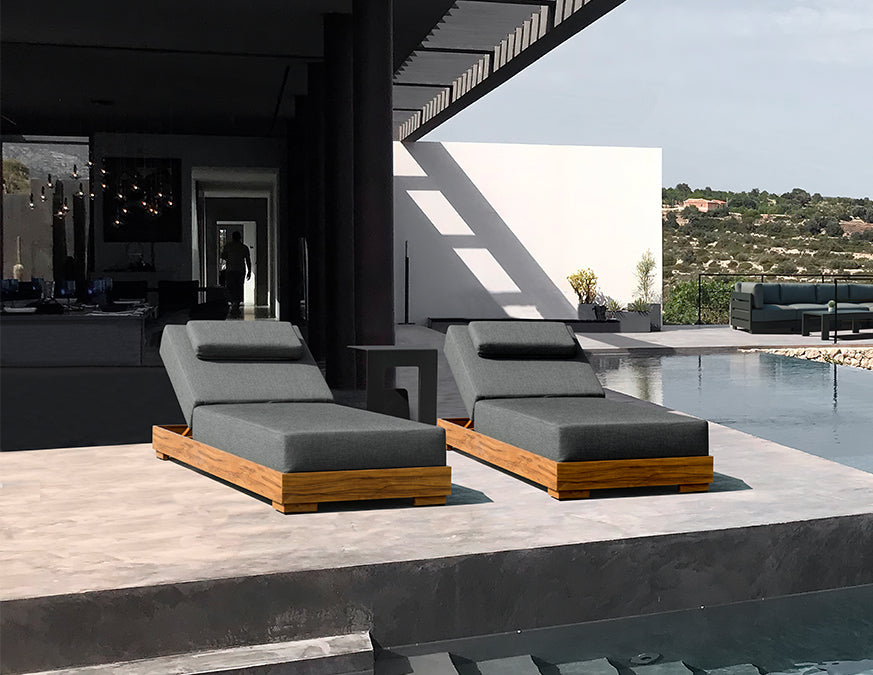 Horizon Chaise Lounge