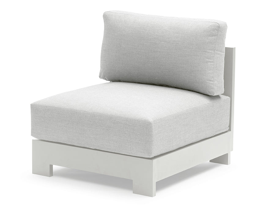 Horizon Armless Chair