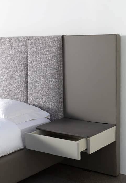 Stratus King Bed (Wide)