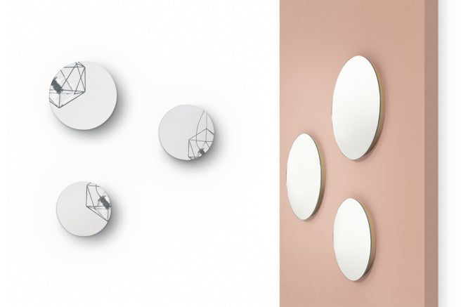 Tondo Mirror 18"