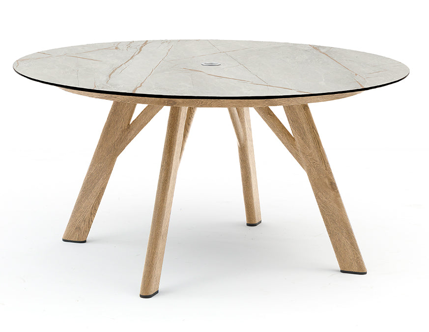 Kao Round Dining Table