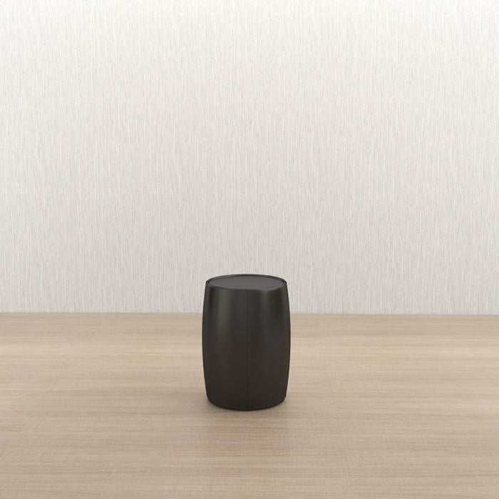 Drum Side Table