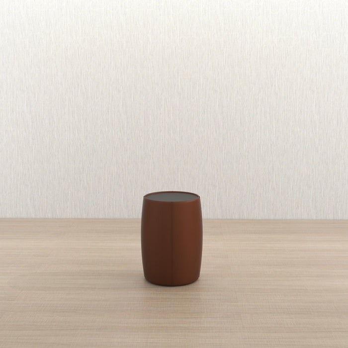 Drum Side Table